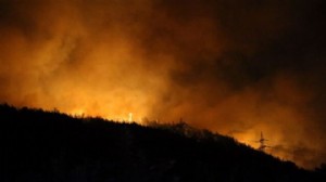 Bu kez Hatay yanıyor: Evleri boşaltın anonsu!