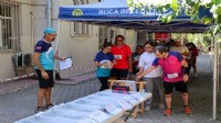 Buca İzmir’in kurtuluşunu sporla taçlandırdı