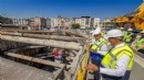 Buca Metrosu'nda sonraki durak Fuar İzmir