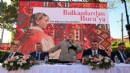 Buca'da anlamlı buluşma: Tamaylıgil'den Duman'a övgü!