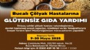 Buca'da çölyak hastalarına müjde