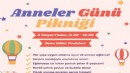 Buca'da dopdolu Anneler Günü
