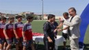 Buca'da gençlerin Zafer Kupası mutluluğu