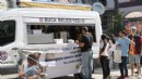 Buca'da sınav boyunca ikram: Ailelere destek sözü