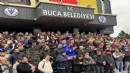 Buca'da işçiler yine iş bıraktı
