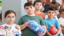 Buca'da minik yüreklerden kocaman iyilik