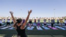 Buca'da ücretsiz yoga dersi!