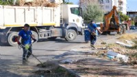Buca ekipleri Yenigün için sahada