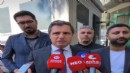 Buca operasyonu sonrası Emniyet önünde açıklama!