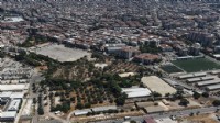 Buca’da 22 dönümlük atıl alan gençlik parkına dönüşüyor