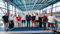 Buca’da sporla iç içe 23 Nisan