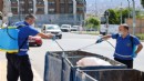 Buca’da 24 saat kesintisiz ilaçlama