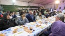 Buca’da 29 bin kişilik iftar yemeği!