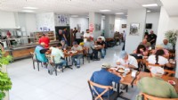 Buca’da 70 TL’ye dayanışma sofrası