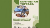 Buca’da 'Bokaşi Kompostu' eğitimi verilecek