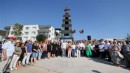 Buca’da Mavi Kelebekler için hüzün dolu anma