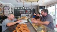 Buca’da baca denetimleri sürüyor