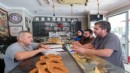 Buca’da baca denetimleri sürüyor