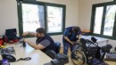 Buca’da engelsiz ulaşım hizmeti yenilendi