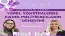 Buca’da kadın siyasetçiler 'cam tavanı' tartışacak