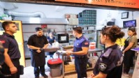 Buca’da okul kantinlerine sıkı denetim