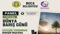 Buca’da savaşın yıkımına karşı barışın sesi yükselecek