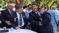 Buca’dan gazilere sonsuz vefa
