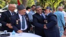 Buca’dan gazilere sonsuz vefa