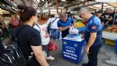 Buca’nın pazarlarında güvenli alışveriş dönemi