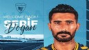 Bucaspor 1928 Şerif Doğan'ı takımda tuttu