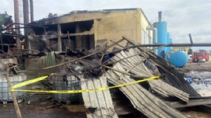 Buhar kazanı patladı: Can kaybı var!