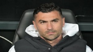 Burak Yılmaz ayrılık kararını duyurdu