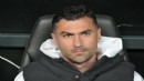 Burak Yılmaz ayrılık kararını duyurdu