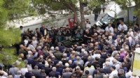Burhan Özfatura'ya veda