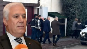 Mustafa Bozbey gözaltına alındı!