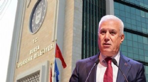 Bursa Büyükşehir Belediyesi AK Parti'ye geçti!