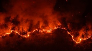 Bursa yangınında son durum: Alevlerle yoğun mücadele!