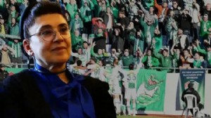 Bursaspor, Leyla Zana tezahüratından ceza aldı
