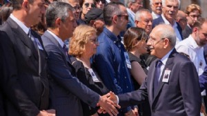 Butlandan sonra ilk: Özel ve Kılıçdaroğlu aynı karede