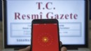 Büyükelçi atamaları Resmi Gazete'de