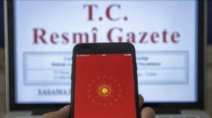 Büyükelçi atamaları Resmi Gazete'de