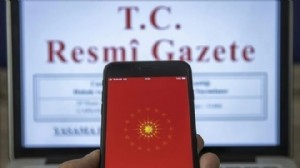 Büyükelçi atamaları Resmi Gazete’de