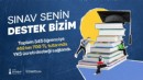 Büyükşehir Belediyesi’nden YKS ücreti desteği