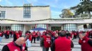 Büyükşehir'de işçilerin eylemi 10. gününde!