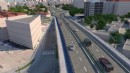 Büyükşehir'den 2 ilçede trafiği rahatlatacak hamle!