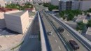 Büyükşehir'den 2 ilçede trafiği rahatlatacak hamle!