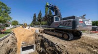 Büyükşehir'den 300 milyonluk dev altyapı yatırımı