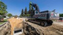 Büyükşehir'den 300 milyonluk dev altyapı yatırımı
