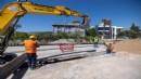 Büyükşehir'den Sarnıç'a hayat hattı!