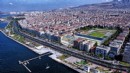 Büyükşehir'den stat açıklaması: Başkan Ünsal'a tepki, AK Partili isimlere teşekkür!